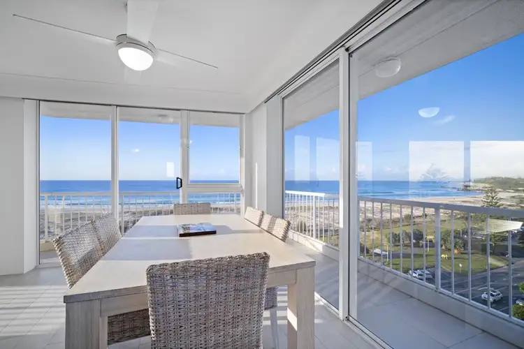 Fourth view of Homely unit listing, 1001/6 'Meridian Tower' Coyne Street, Coolangatta QLD 4225