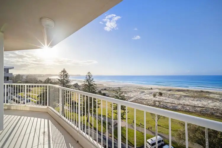 Fifth view of Homely unit listing, 1001/6 'Meridian Tower' Coyne Street, Coolangatta QLD 4225