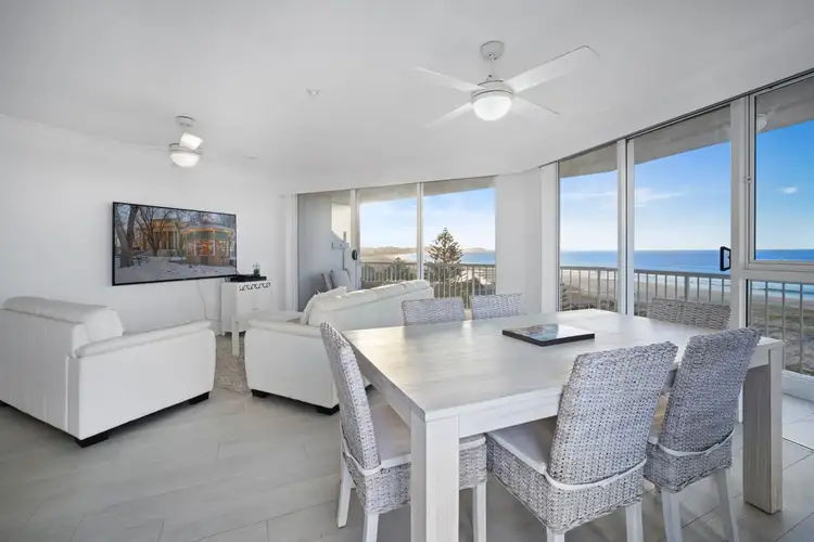 Sixth view of Homely unit listing, 1001/6 'Meridian Tower' Coyne Street, Coolangatta QLD 4225