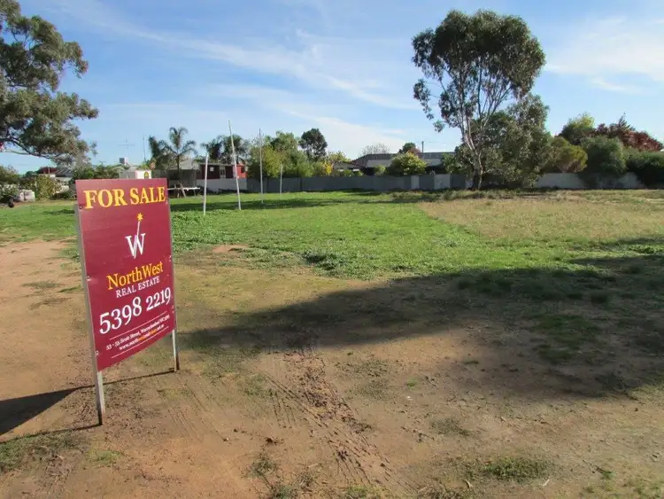 Main view of Homely land listing, LOT 1/TP 143571S Mercer Street, Warracknabeal VIC 3393