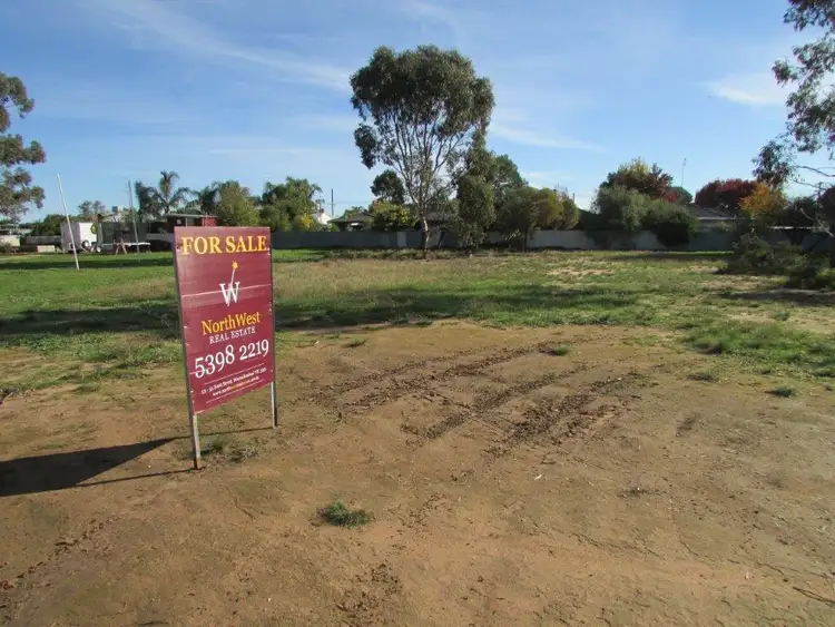 Main view of Homely land listing, LOT 1/TP142546W Mercer Street, Warracknabeal VIC 3393