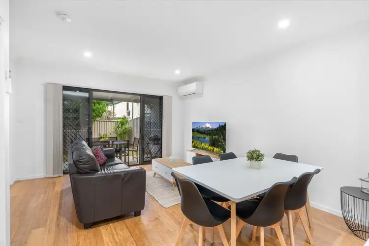 Second view of Homely townhouse listing, 3/7 Worthing Street, Wynnum QLD 4178