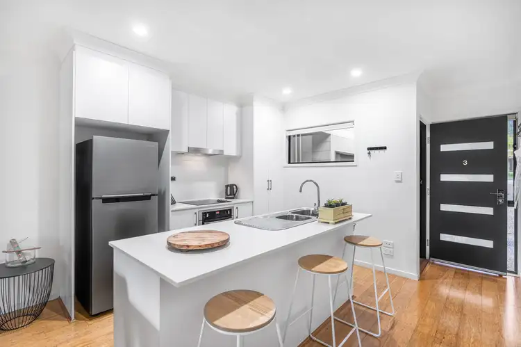 Third view of Homely townhouse listing, 3/7 Worthing Street, Wynnum QLD 4178