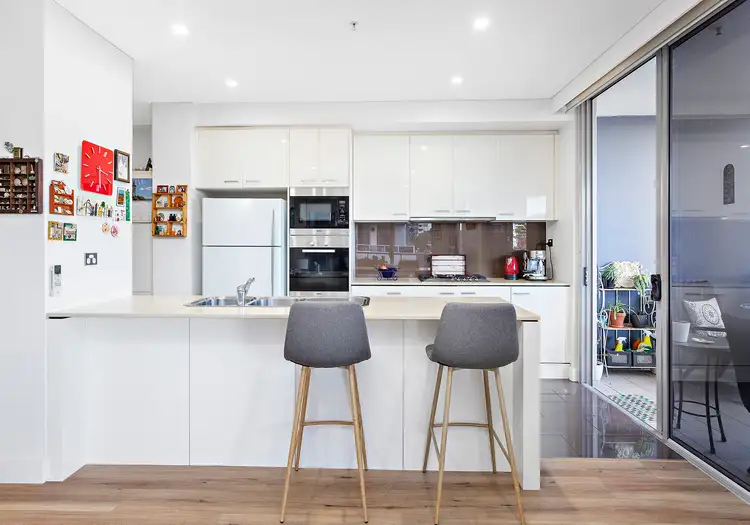Third view of Homely unit listing, 85/2-12 Young Street, Wollongong NSW 2500