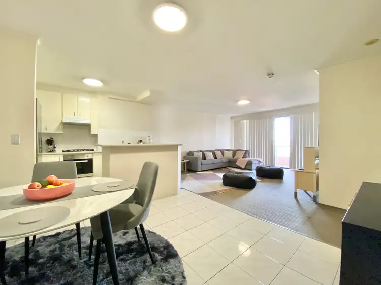 Fourth view of Homely apartment listing, 64/2 Ashton Street, Rockdale NSW 2216