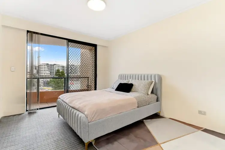 Fifth view of Homely apartment listing, 64/2 Ashton Street, Rockdale NSW 2216
