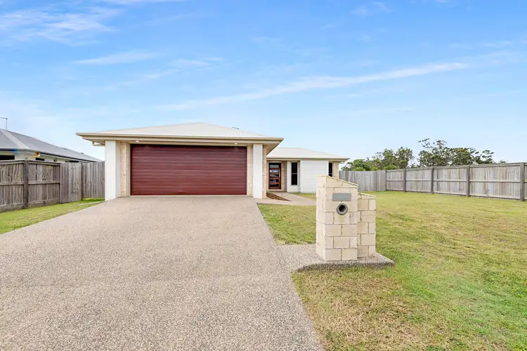 Main view of Homely house listing, 35 Linderberg Street, Kalkie QLD 4670