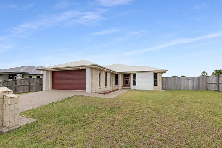 Second view of Homely house listing, 35 Linderberg Street, Kalkie QLD 4670