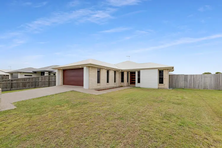 Third view of Homely house listing, 35 Linderberg Street, Kalkie QLD 4670