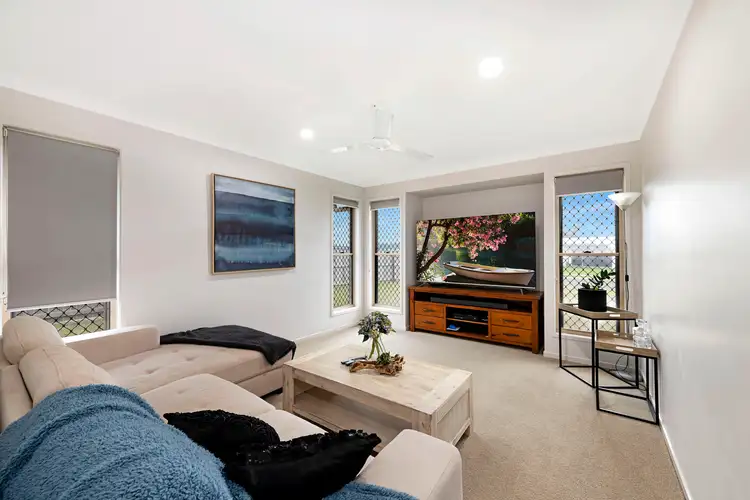 Fourth view of Homely house listing, 35 Linderberg Street, Kalkie QLD 4670