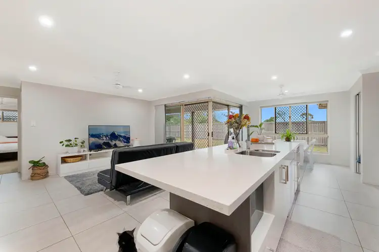 Seventh view of Homely house listing, 35 Linderberg Street, Kalkie QLD 4670