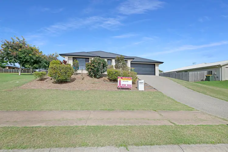 49 Neville Drive, Branyan QLD 4670