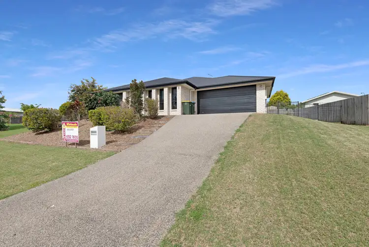 Second view of Homely house listing, 49 Neville Drive, Branyan QLD 4670