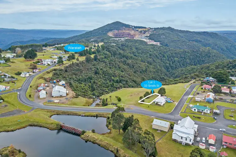 LOT 1/33 Smith, Waratah TAS 7321