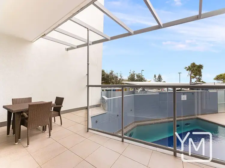 Fourth view of Homely unit listing, 33/8 Levuka Avenue, Kings Beach QLD 4551