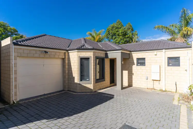 36C Fernhurst Crescent, Balga WA 6061
