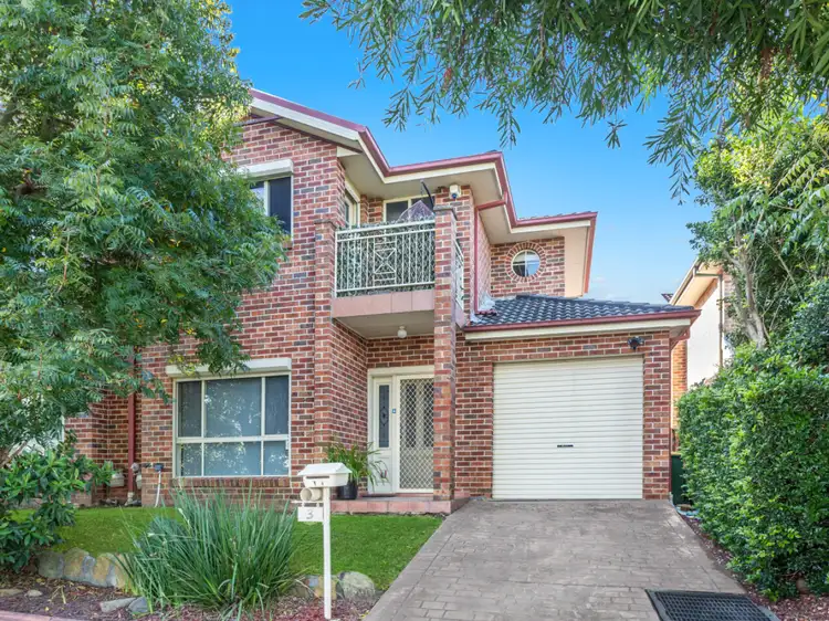 3/11-27 Fallon Street, Rydalmere NSW 2116