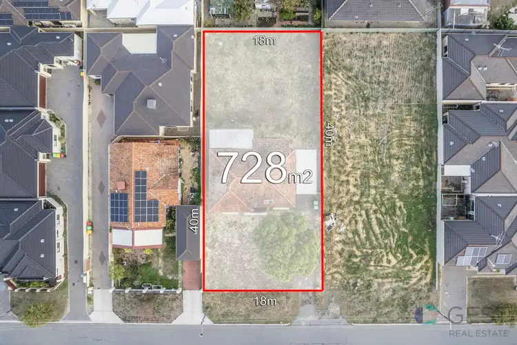 Second view of Homely land listing, 30 MERCER WAY, Balga WA 6061