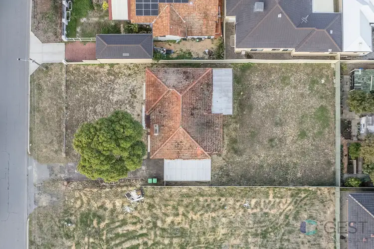 Third view of Homely land listing, 30 MERCER WAY, Balga WA 6061