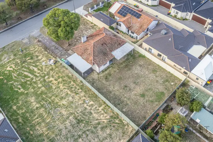 Fourth view of Homely land listing, 30 MERCER WAY, Balga WA 6061