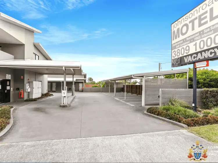 Main view of Homely block of units listing, 116 Johnson Road, Hillcrest QLD 4118