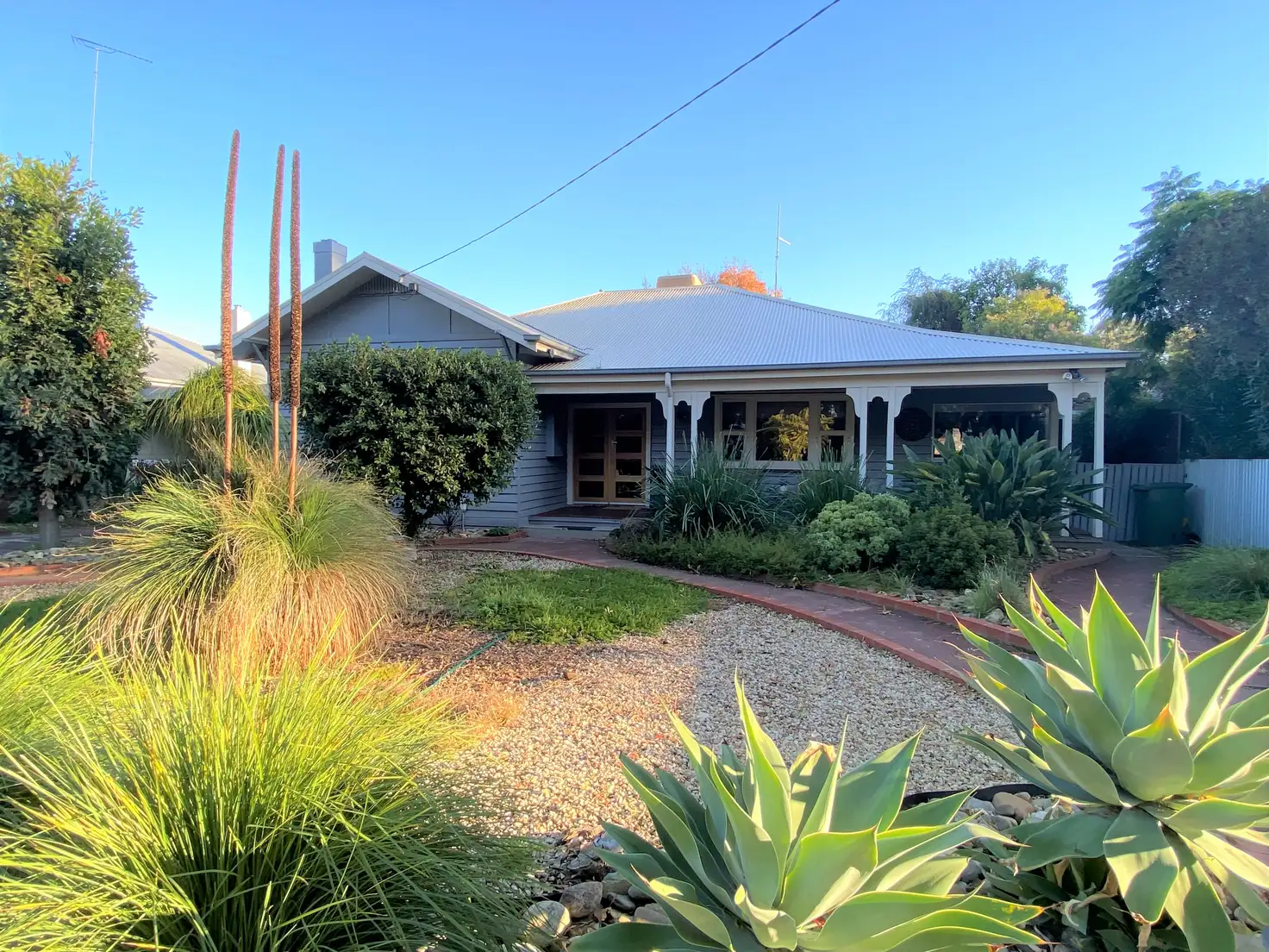 Main view of Homely house listing, 76 Craig Avenue, Warracknabeal VIC 3393