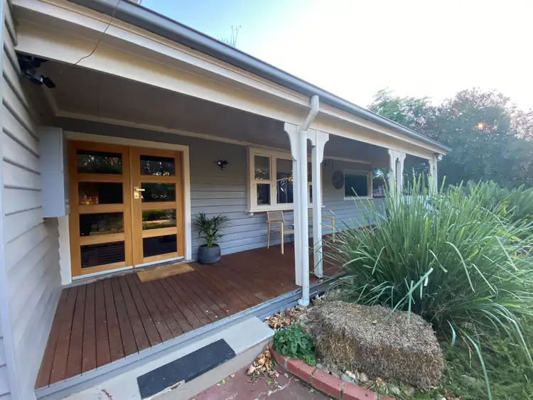 Second view of Homely house listing, 76 Craig Avenue, Warracknabeal VIC 3393