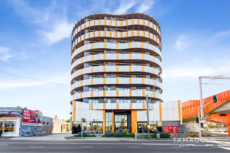 Fifth view of Homely apartment listing, 405/146 Bell Street, Coburg VIC 3058