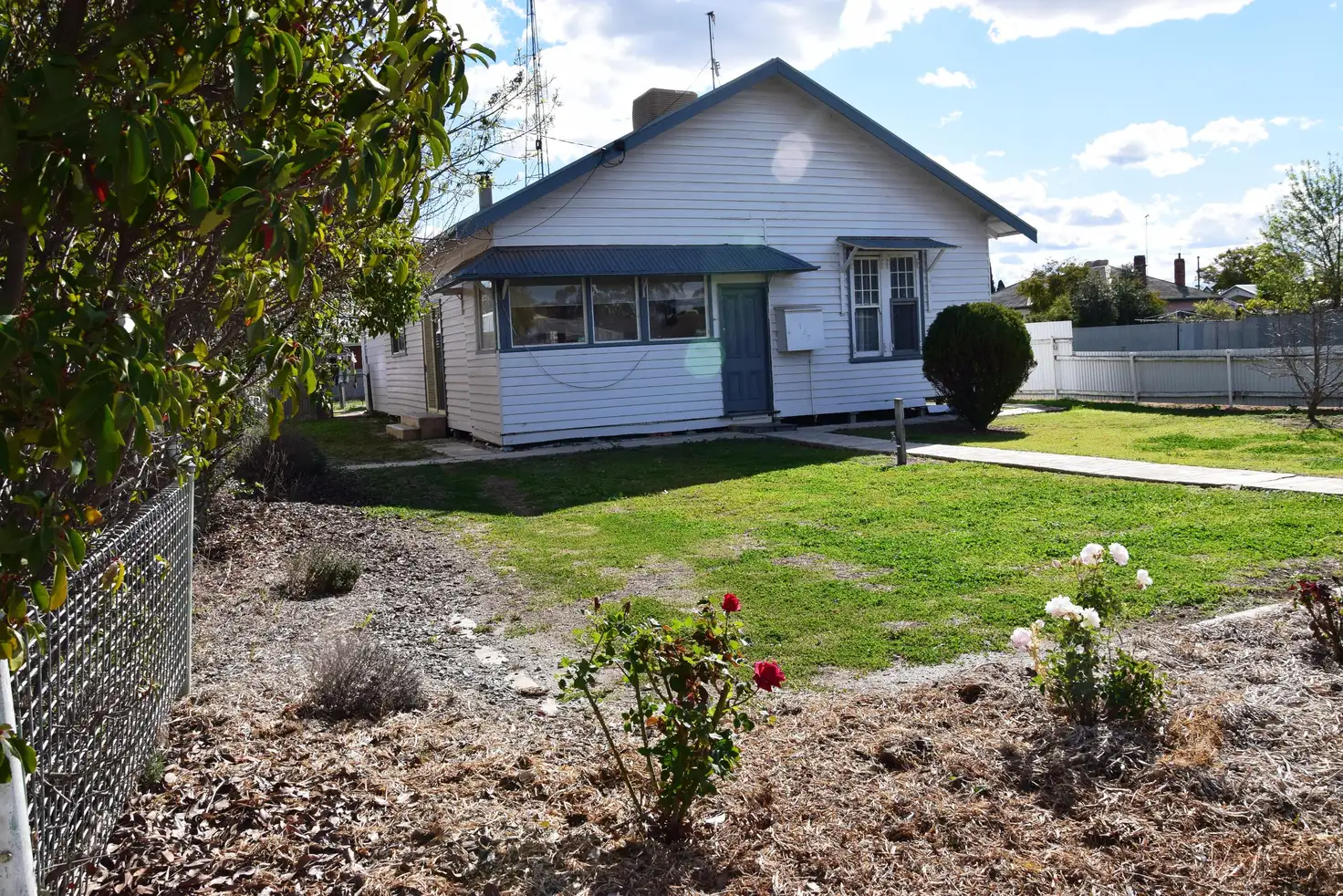 Main view of Homely house listing, 132 Boundary Street, Kerang VIC 3579