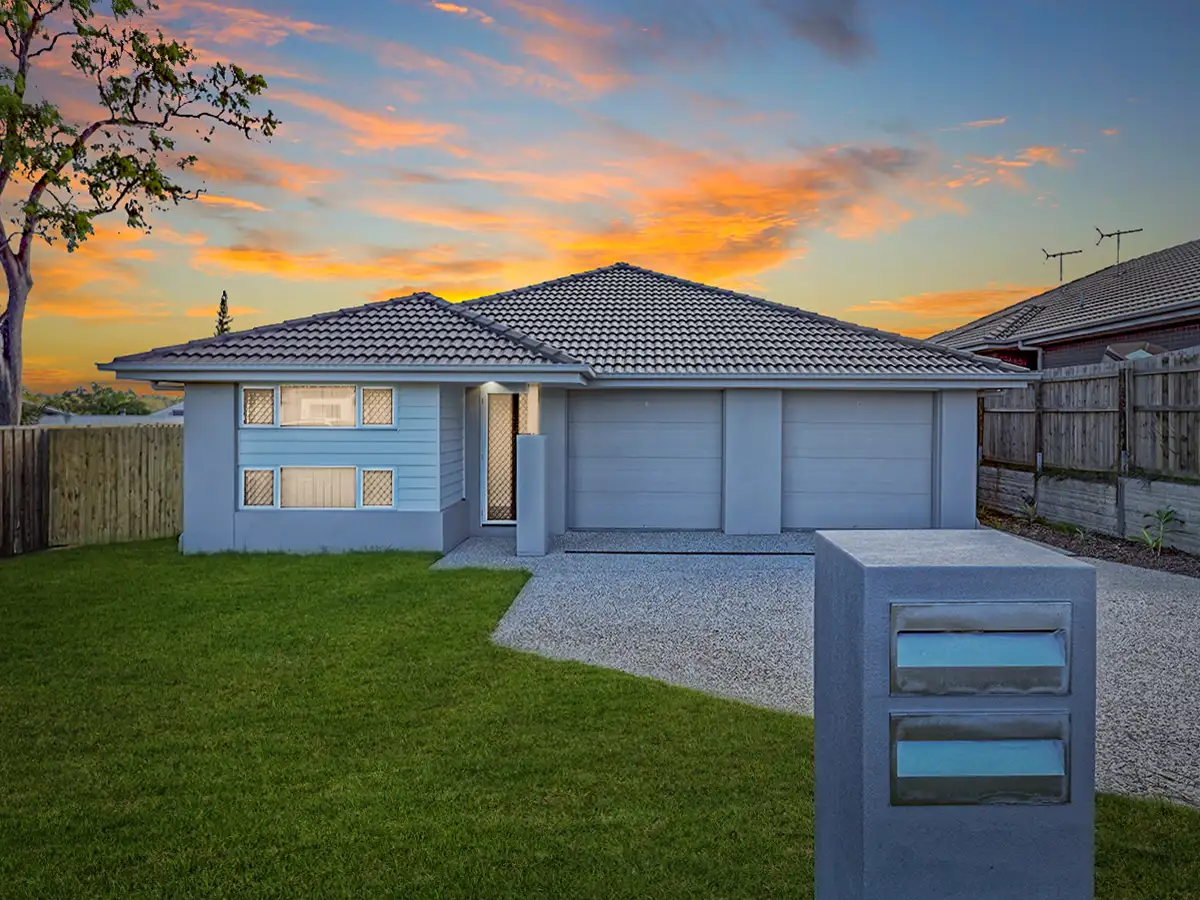 Main view of Homely semi-detached listing, 71 Windle Road, Brassall QLD 4305