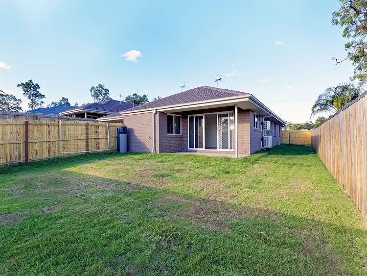 Second view of Homely semi-detached listing, 71 Windle Road, Brassall QLD 4305