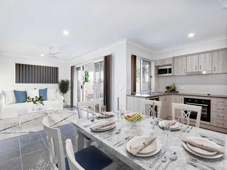 Third view of Homely semi-detached listing, 71 Windle Road, Brassall QLD 4305