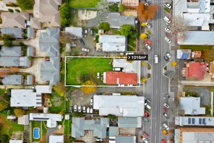 Second view of Homely house listing, 128 Inglis Street, Ballan VIC 3342