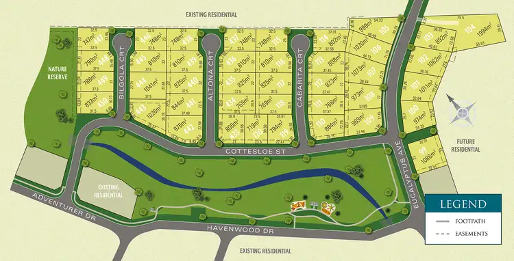 Main view of Homely land listing, LOT 109 Eucalyptus Avenue, Taroomball QLD 4703
