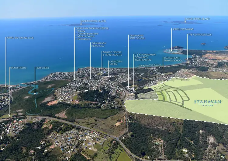 Second view of Homely land listing, LOT 438 Altona Court, Taroomball QLD 4703