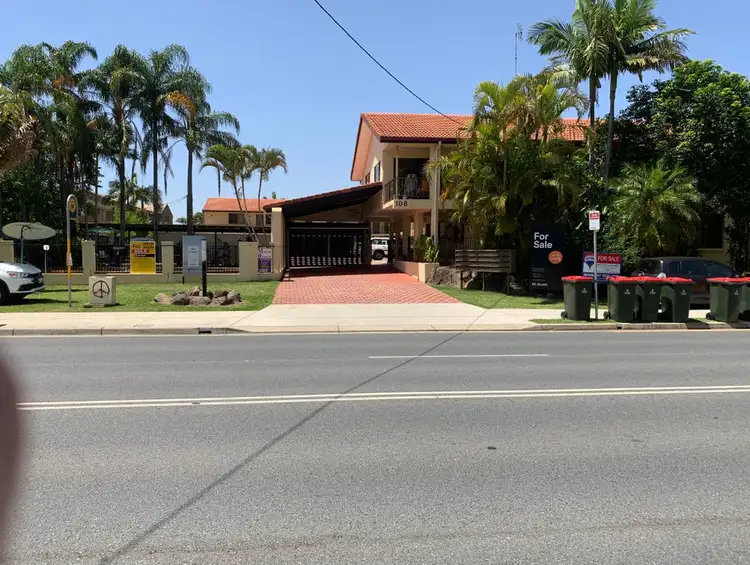 Main view of Homely unit listing, 8/108 Kennedy Drive, Tweed Heads NSW 2485
