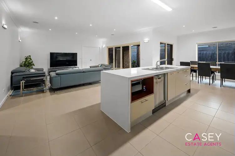 Second view of Homely house listing, 13 Dunferline Crescent, Cranbourne VIC 3977