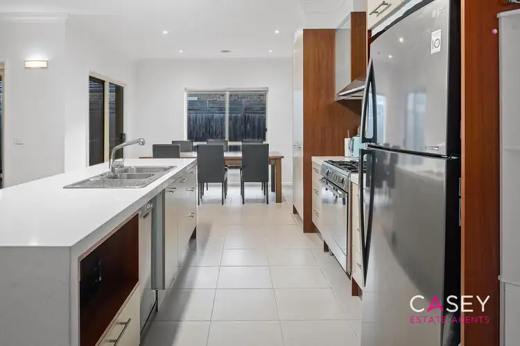 Third view of Homely house listing, 13 Dunferline Crescent, Cranbourne VIC 3977