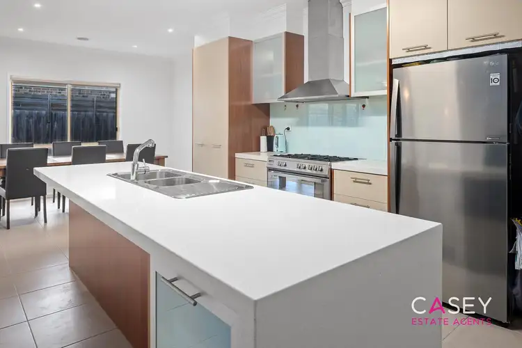 Fourth view of Homely house listing, 13 Dunferline Crescent, Cranbourne VIC 3977