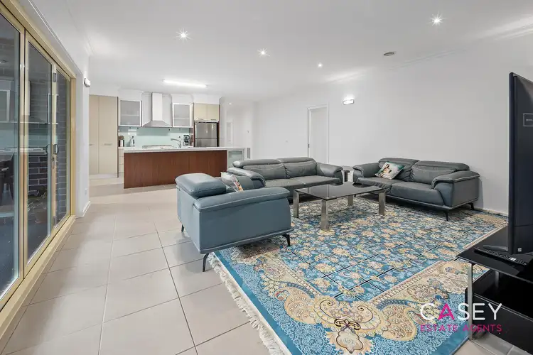Sixth view of Homely house listing, 13 Dunferline Crescent, Cranbourne VIC 3977