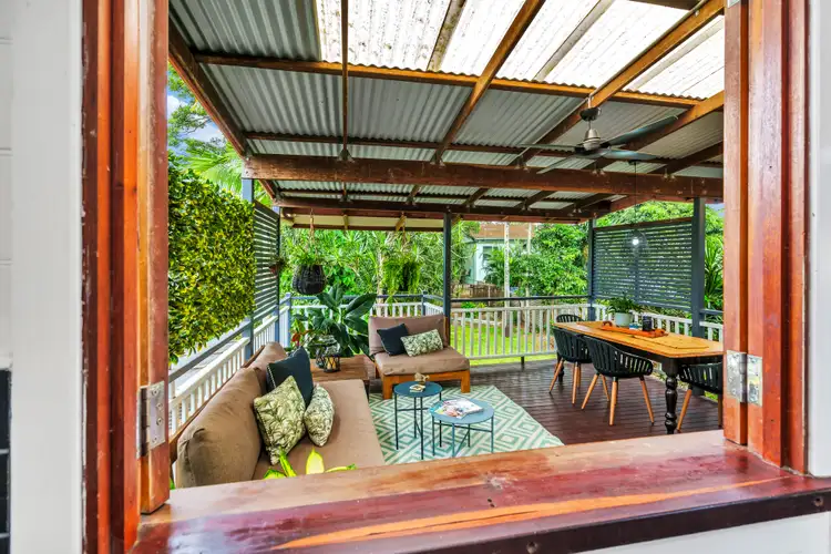 Second view of Homely house listing, 26 Cairns Street, Cairns North QLD 4870