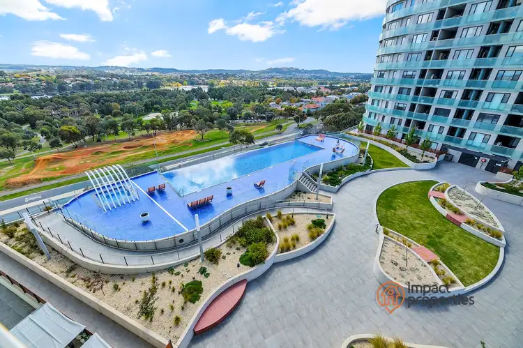 Third view of Homely apartment listing, 115/1 Anthony Rolfe Avenue, Gungahlin ACT 2912
