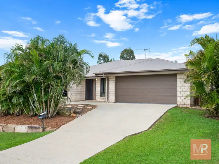 9 Wildwood Crescent, Flagstone QLD 4280