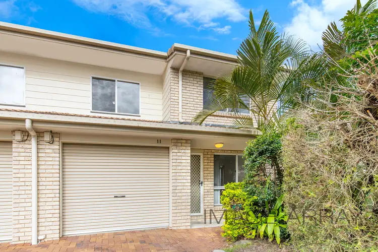 Main view of Homely townhouse listing, unit 11/15 Vitko Street, Woodridge QLD 4114