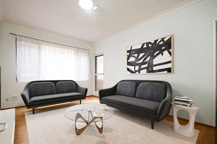 Second view of Homely unit listing, 2/69 Denman Avenue, Wiley Park NSW 2195