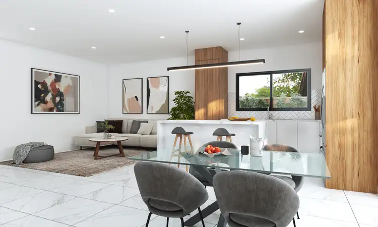 Second view of Homely unit listing, 4/148 Langton Street, Jacana VIC 3047