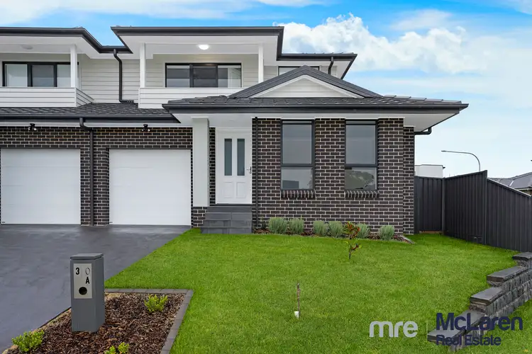 30A Barrier Street, Gregory Hills NSW 2557