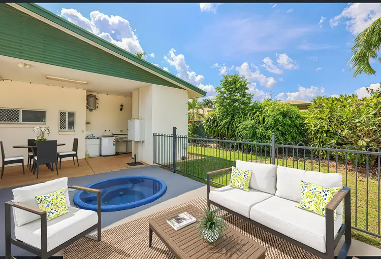 Sixth view of Homely unit listing, 1/9 Pollux Court, Woodroffe NT 830