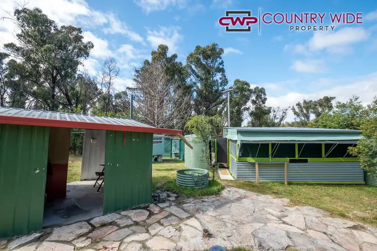 Main view of Homely rural property listing, 44 Tom Toy Avenue, Torrington NSW 2371