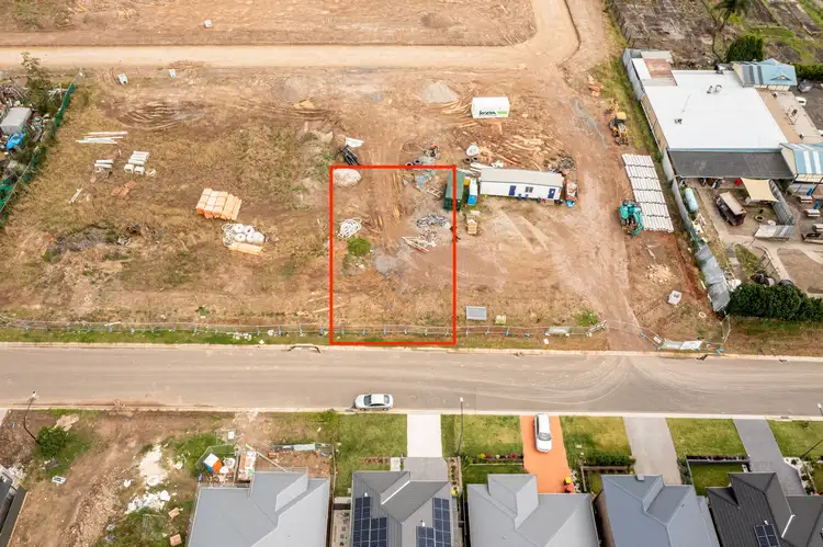 Main view of Homely land listing, LOT 350, Proposed Showers St, Grantham Farm NSW 2765